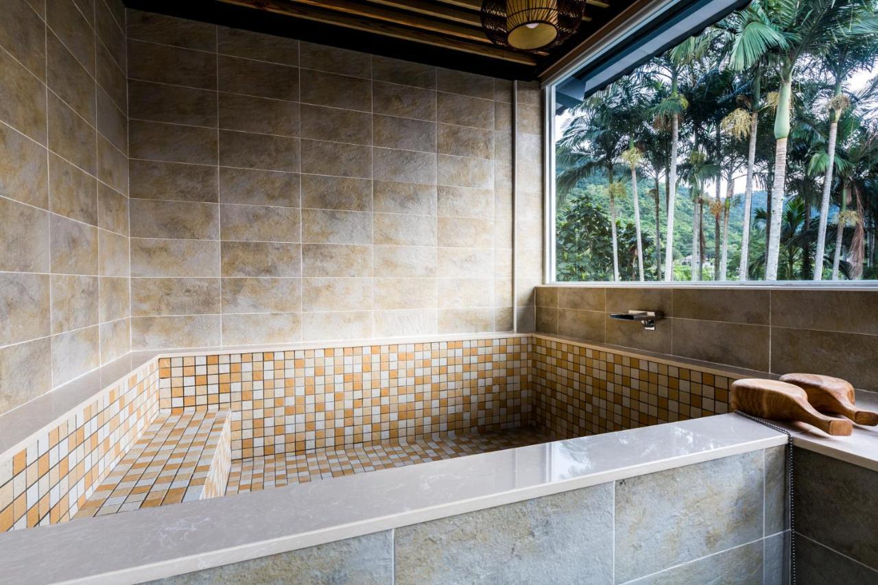 Slow Soup Hot Spring Hotel Jiaoxi Exterior foto